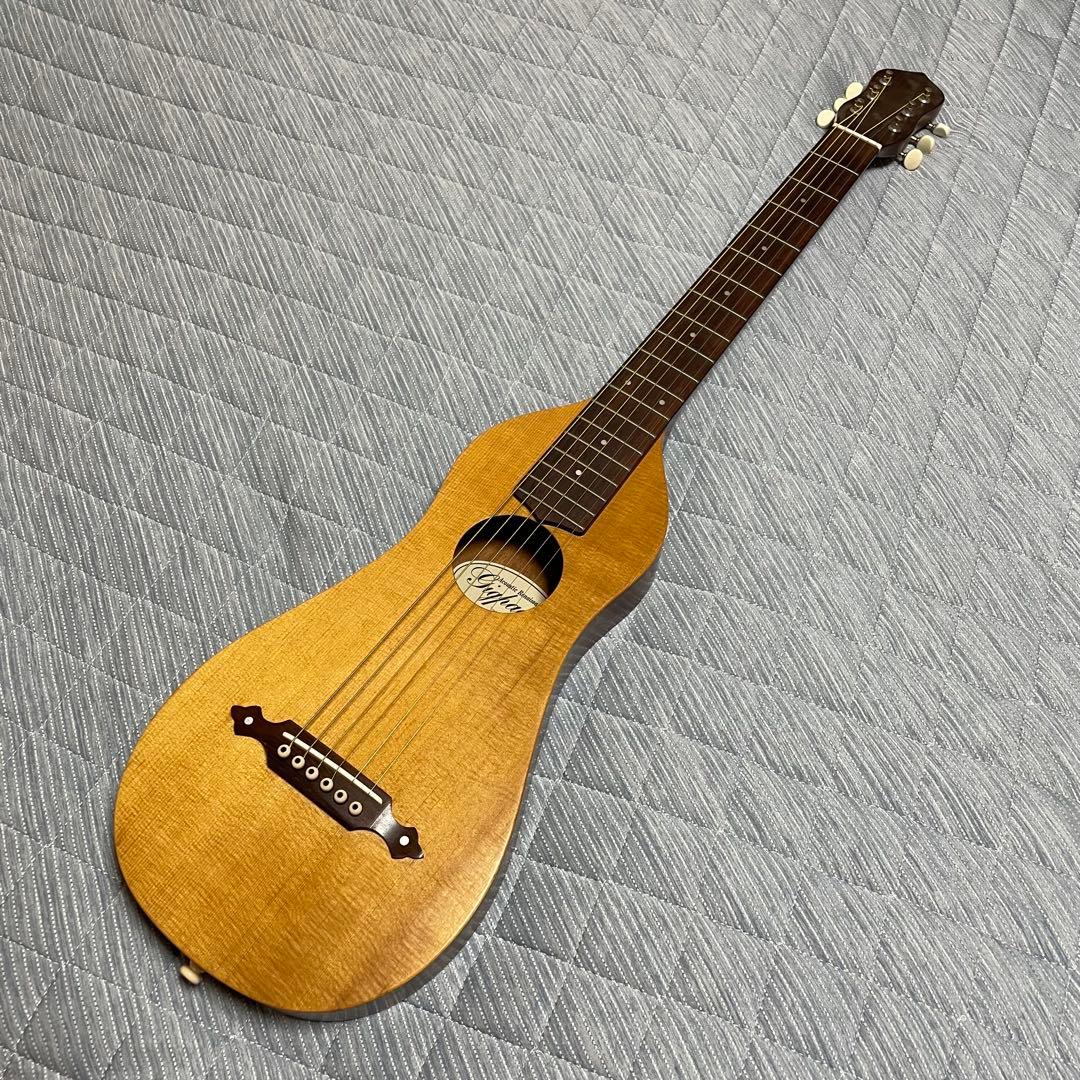 希少　黒沢楽器　Gigpacker GPF-1 ギグパッカー　トラベルギター