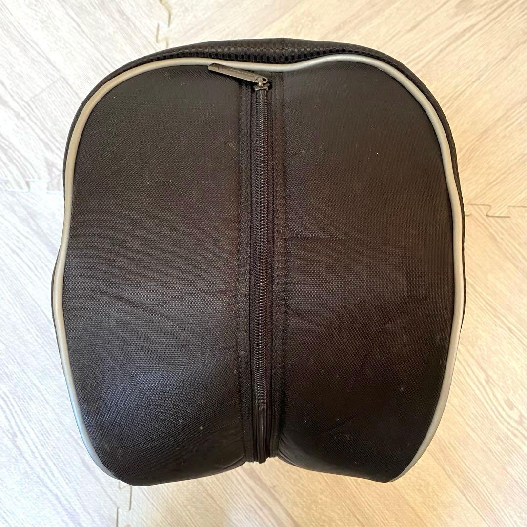 NIKE ナイキ　キャディバッグ　黒　白　ゴルフバック