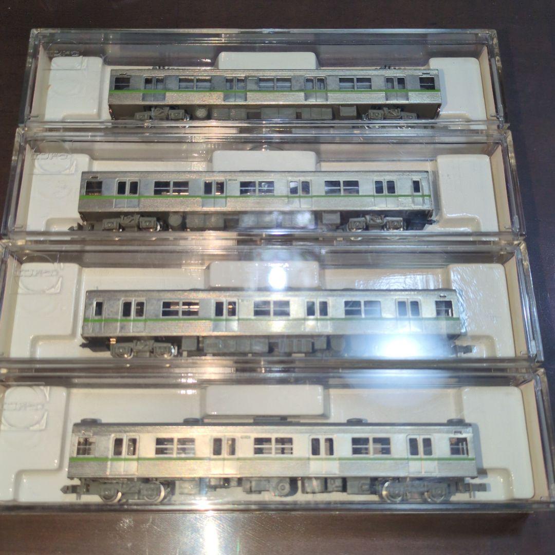 Nゲージ エンドウ 都営地下鉄