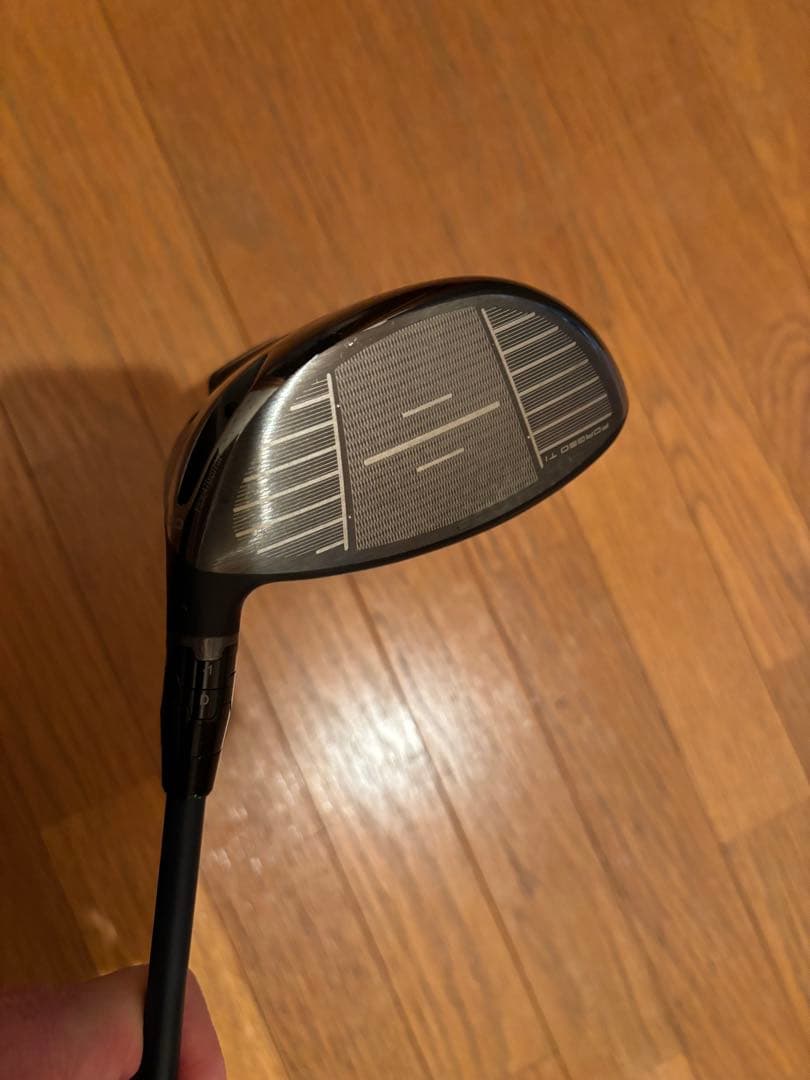 Callaway PARADYM X ドライバー