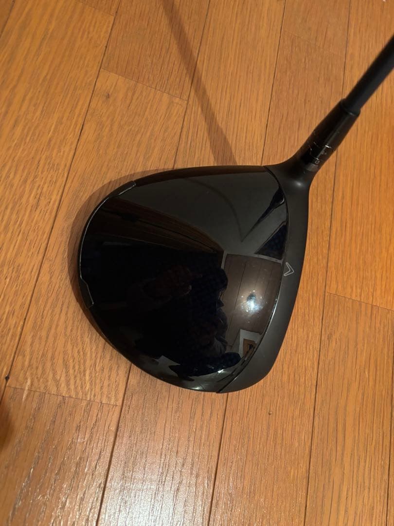 Callaway PARADYM X ドライバー