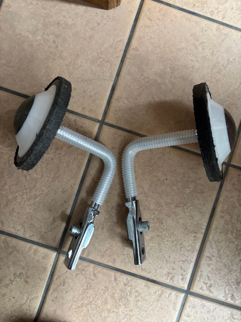 【受け取り限定】Coco Cafe 子供用自転車 ピンク　ブラウン　18インチ