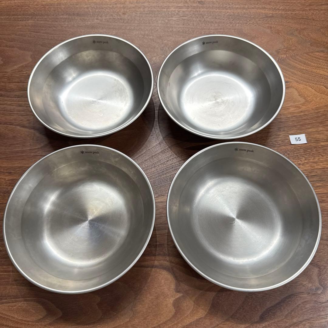 ★ peakテーブルウェアセット L ※55