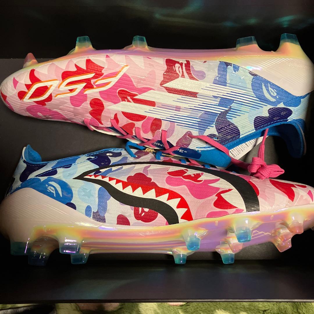 シューズ A BATHING APE adidas F50 Elite FG BAPE