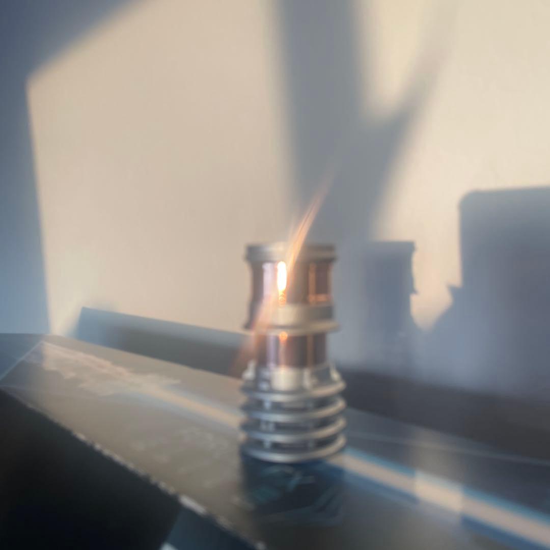 【動作良好】スターウォーズ レイアライトセーバーフォースFX