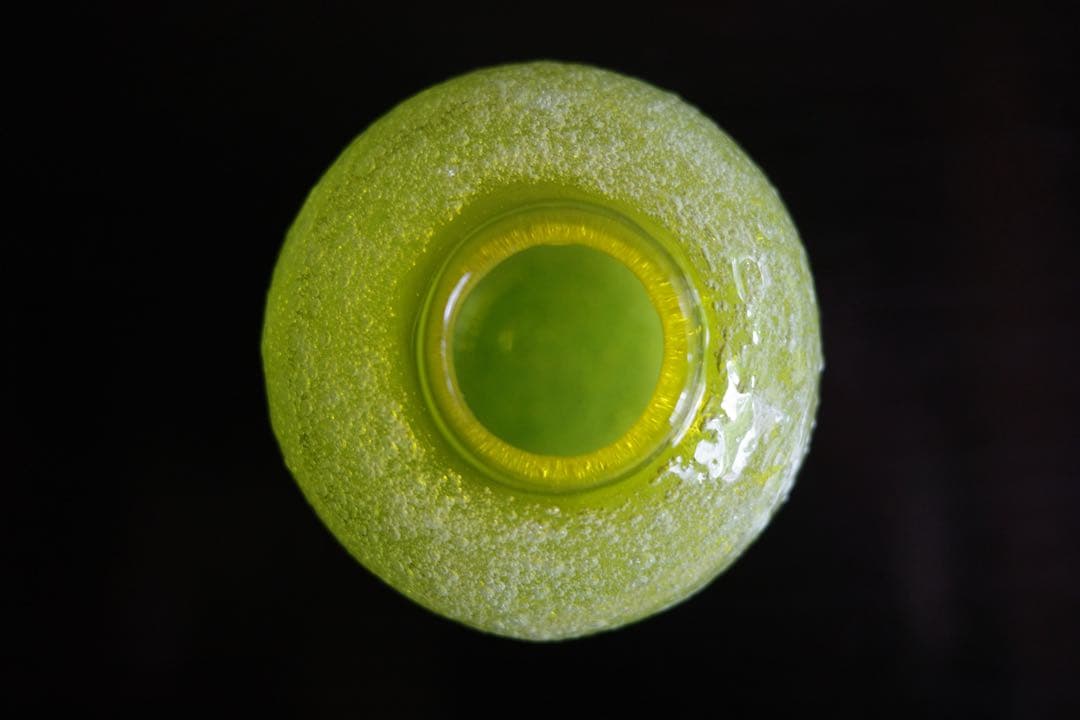 横山秀樹 茶入れ × 内田鋼一 蓋