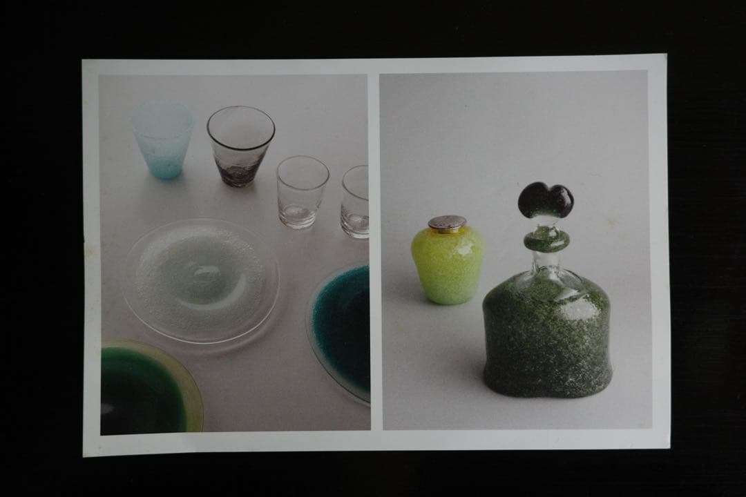 横山秀樹 茶入れ × 内田鋼一 蓋