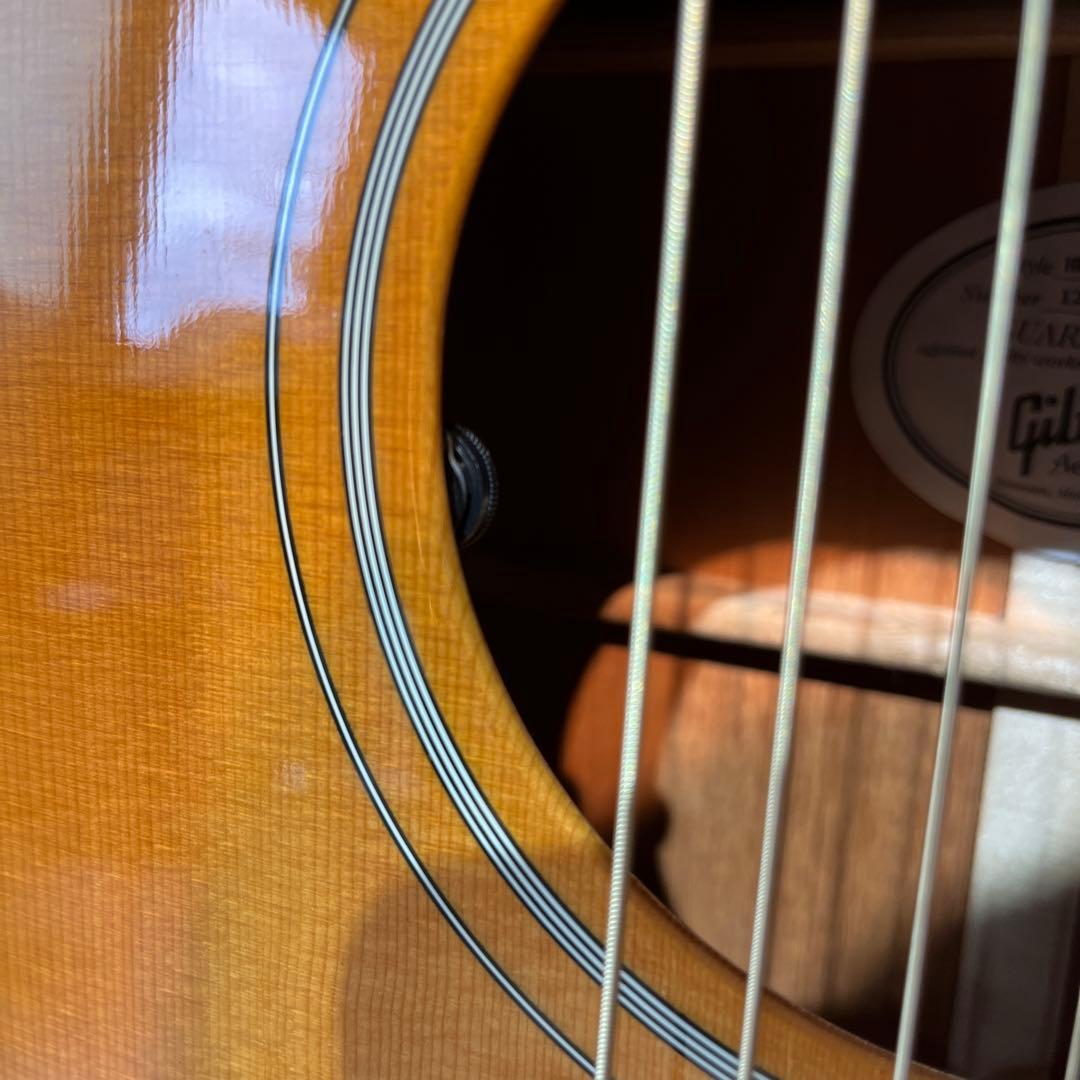 り*ぅ様 Gibson ハミングバード　2014年製