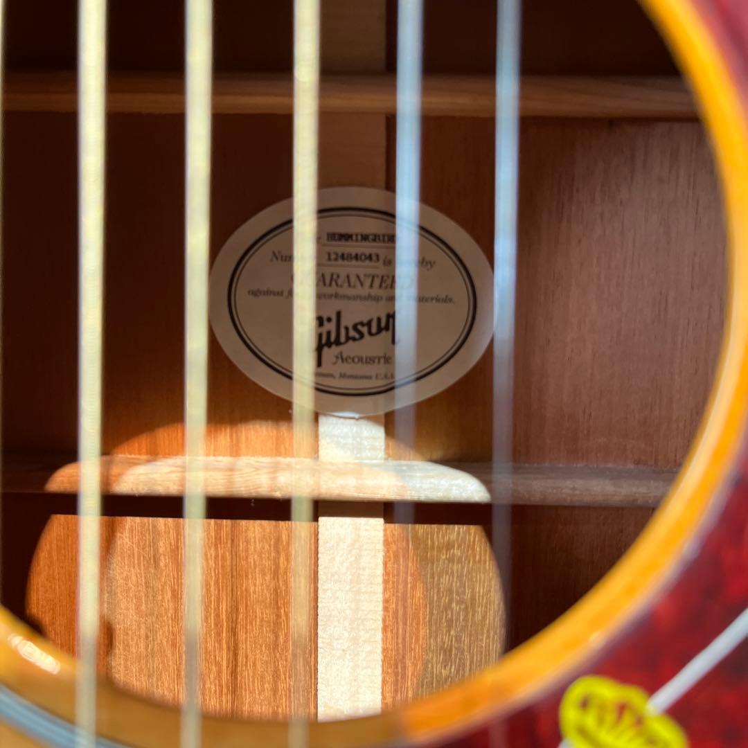 り*ぅ様 Gibson ハミングバード　2014年製