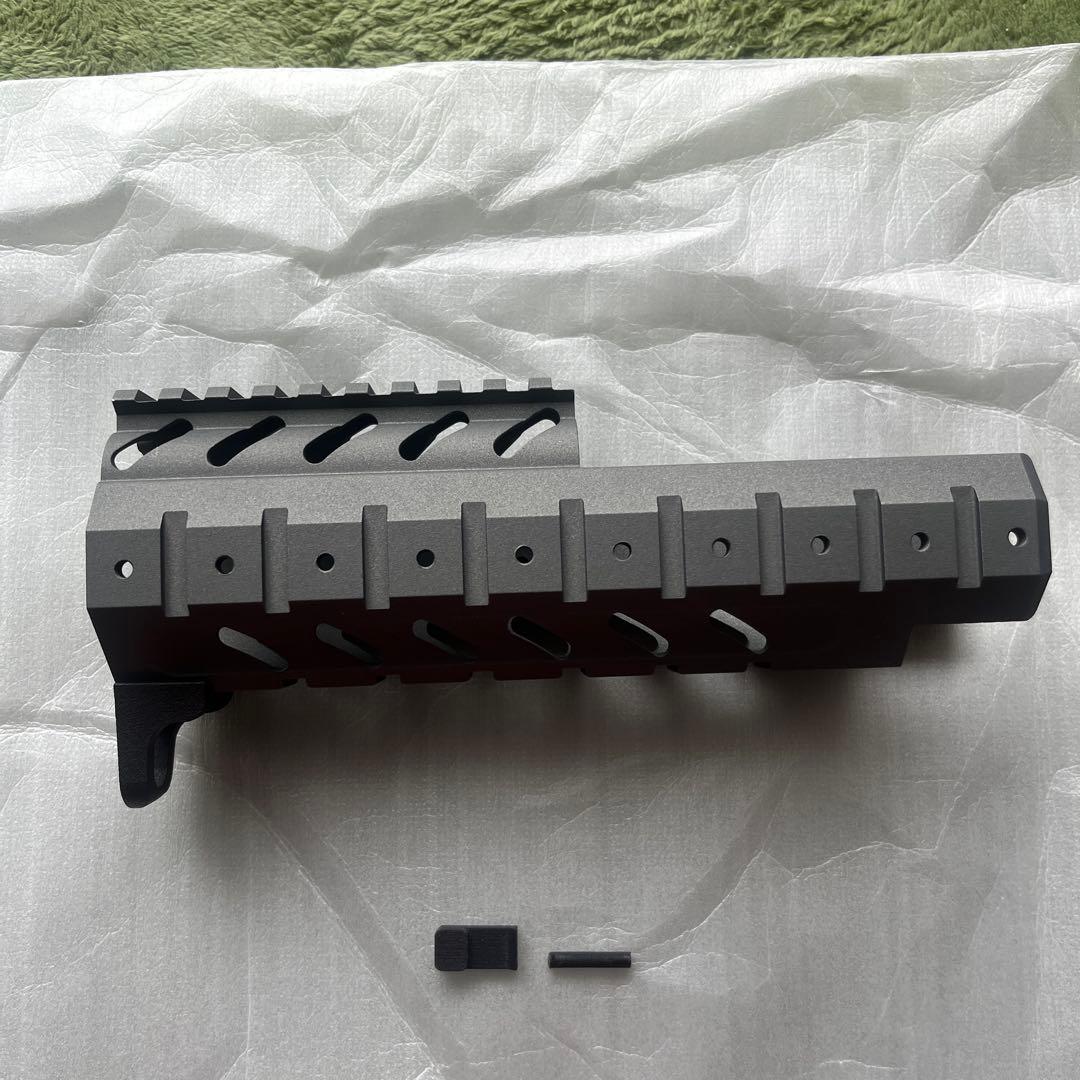 MPX 初期型ハンドガード8インチ　セラコート　デットストック　国内入手困難