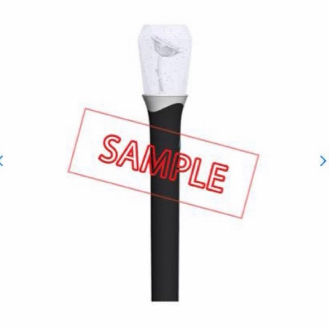 Ado 大進化！割とデカいかも？！キラキラペンライト 2本