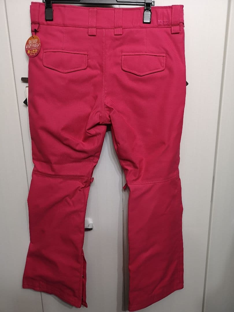 ピンク☆スノボウェア★かわいい☆Mサイズ