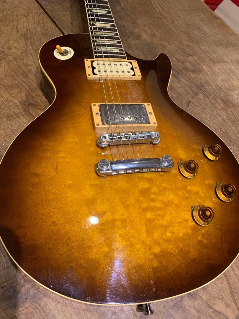tokai ls 60 ＭＯＤ　1981 黄金期　バーズアイ