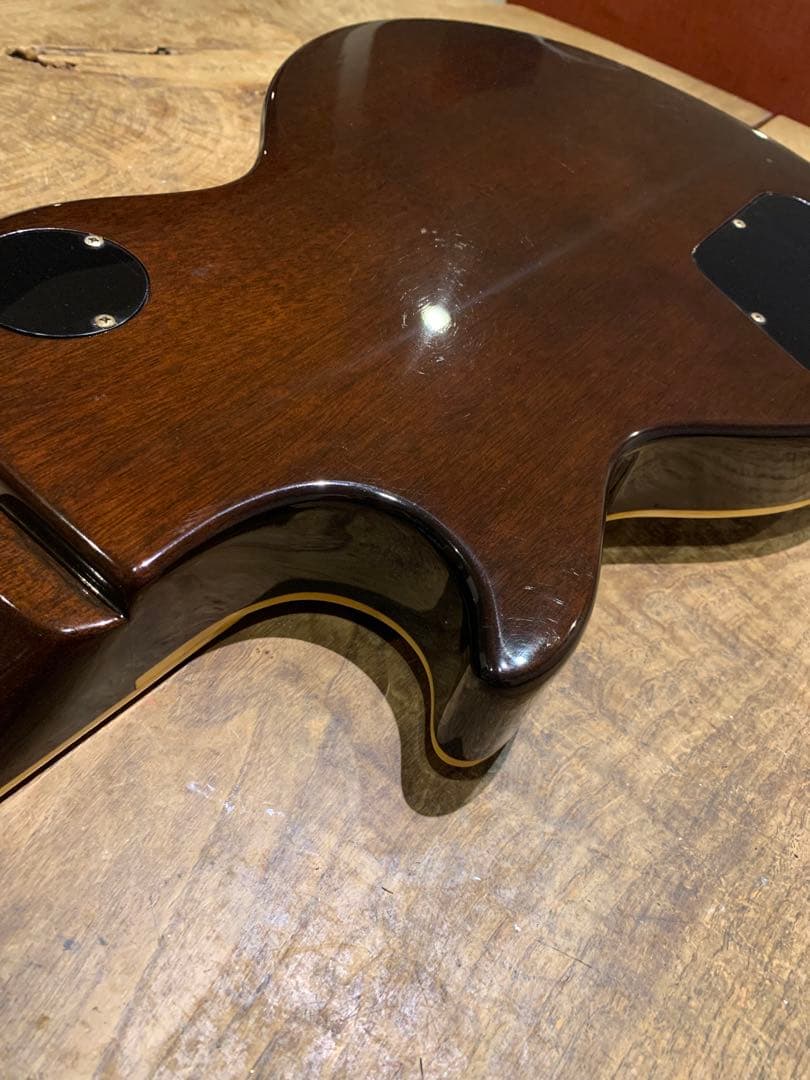 tokai ls 60 ＭＯＤ　1981 黄金期　バーズアイ