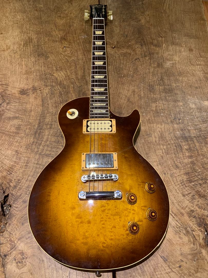 tokai ls 60 ＭＯＤ　1981 黄金期　バーズアイ