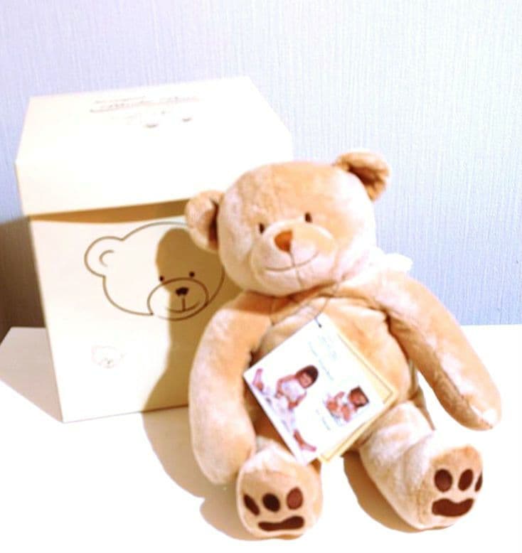 ★新品未使用★Blankie Bear by Gagagoogoo