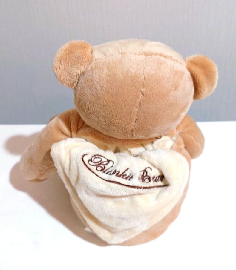 ★新品未使用★Blankie Bear by Gagagoogoo