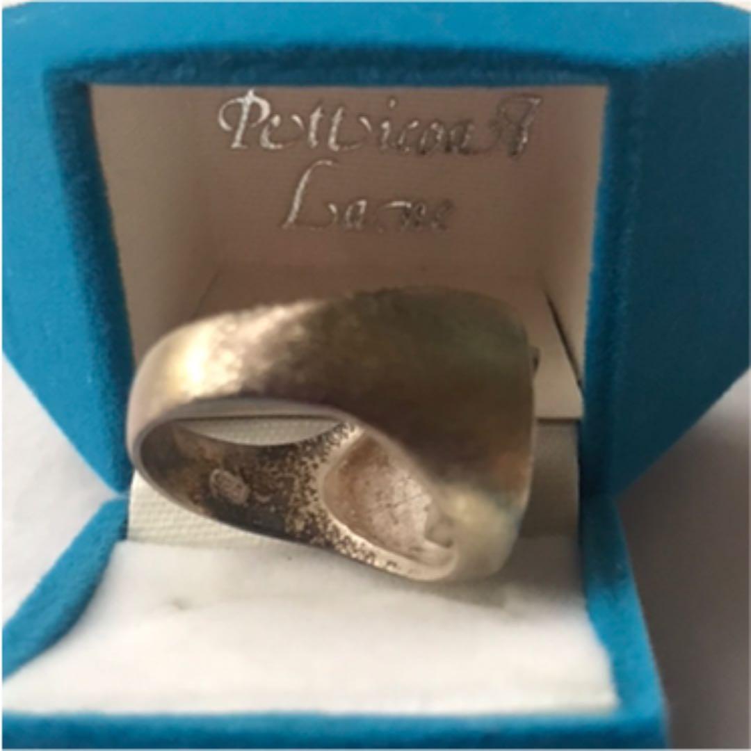 最終値下げ☆激レア☆ザ イエローモンキー 旧FCペチコートレーン 限定リング