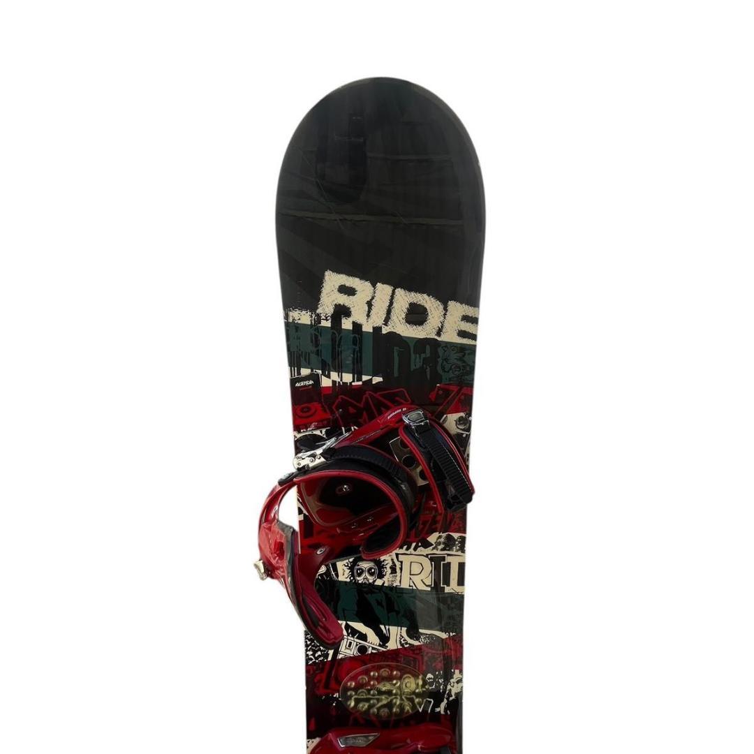 スノーボード グラトリ ラントリ板 RIDE AGENDA 156cm