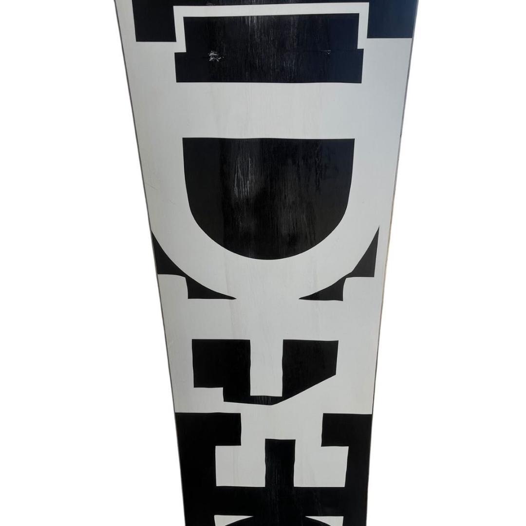 スノーボード グラトリ ラントリ板 RIDE AGENDA 156cm