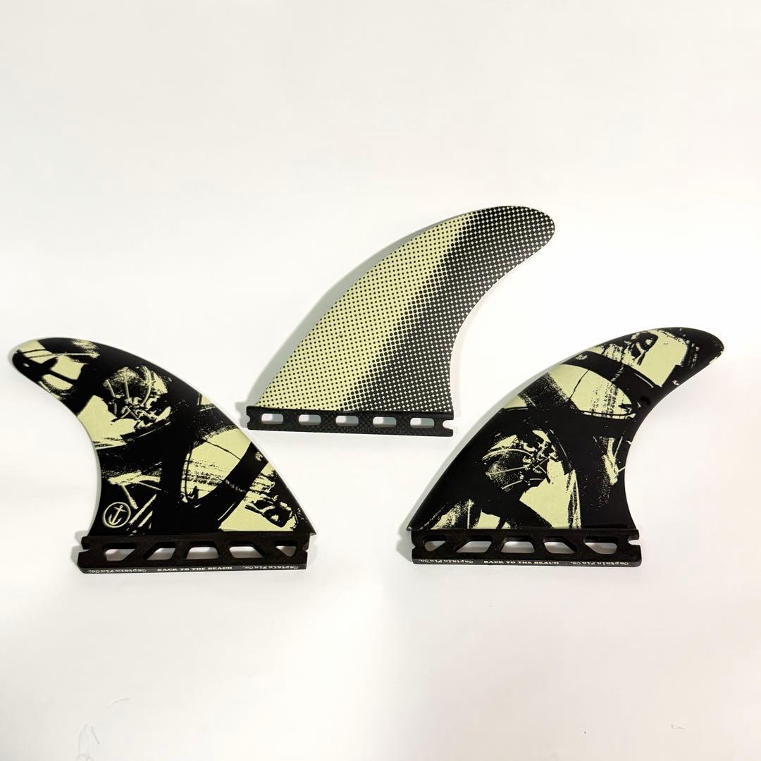 CAPTAIN FIN /マイキー・フェブラリートライフィン （FUTURES）