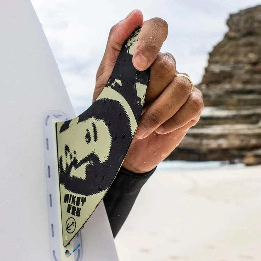 CAPTAIN FIN /マイキー・フェブラリートライフィン （FUTURES）