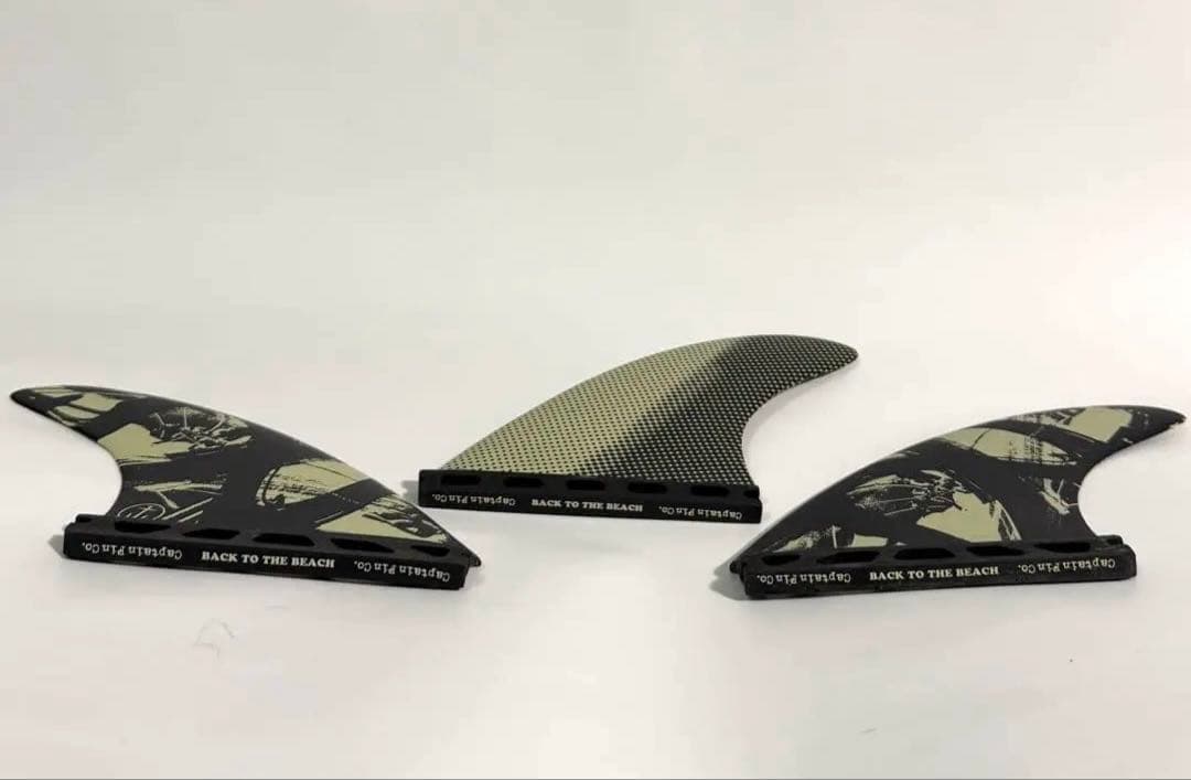 CAPTAIN FIN /マイキー・フェブラリートライフィン （FUTURES）