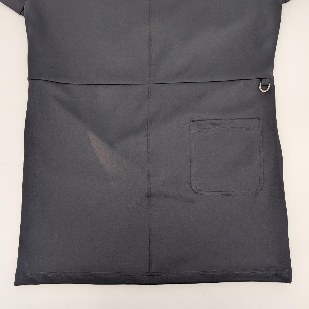 and per se アンパスィ メルセデス スウェット ワンピース Lサイズ