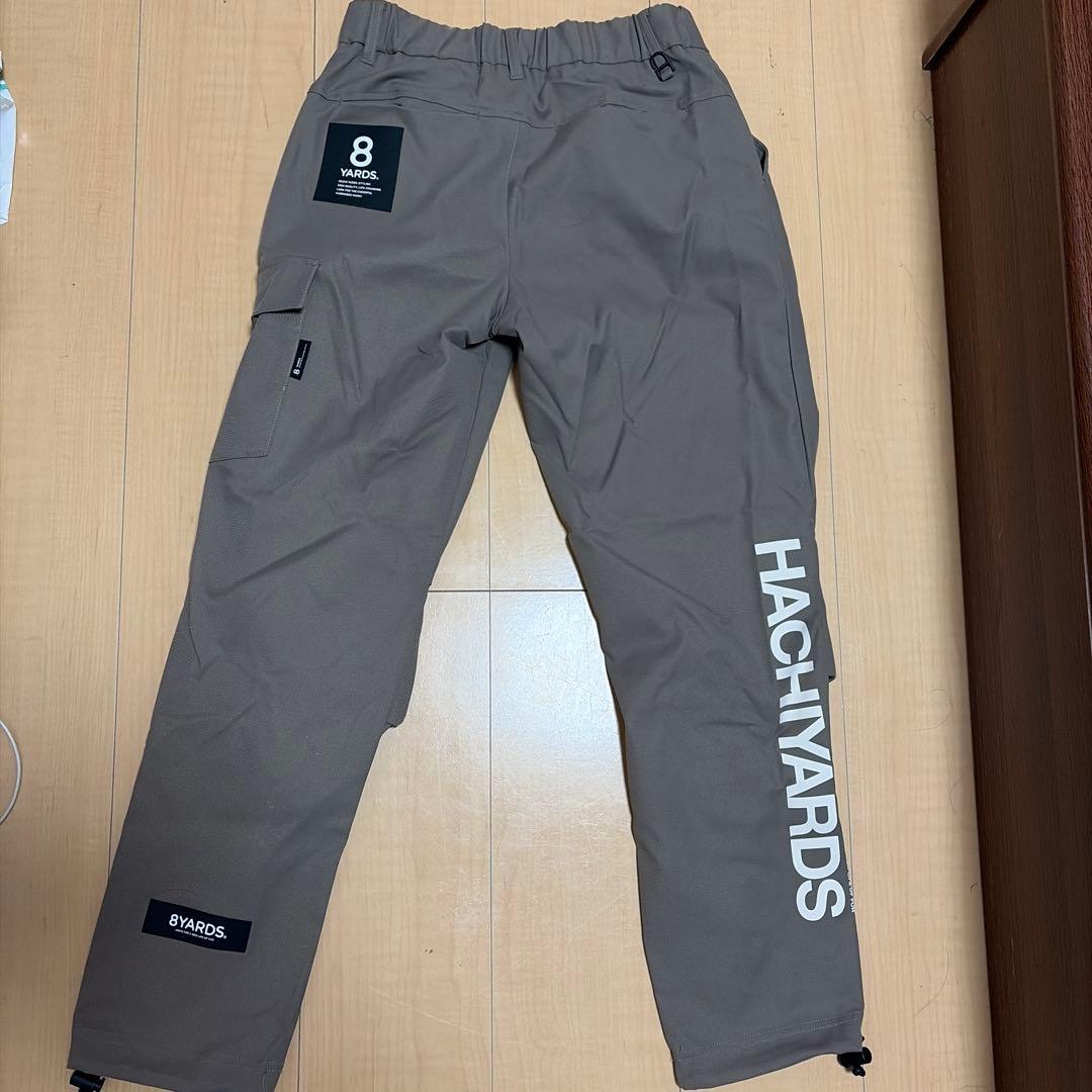 HACHIYARDS カーゴパンツ サイズ8 グレー