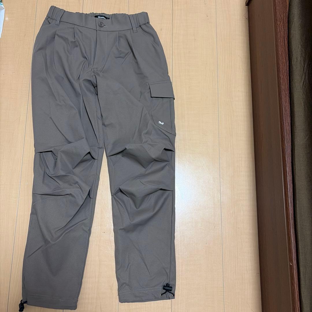 HACHIYARDS カーゴパンツ サイズ8 グレー