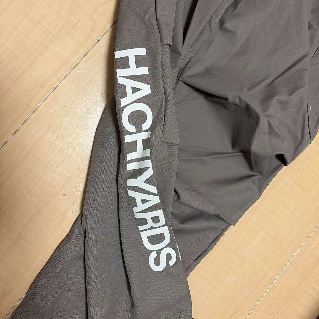 HACHIYARDS カーゴパンツ サイズ8 グレー