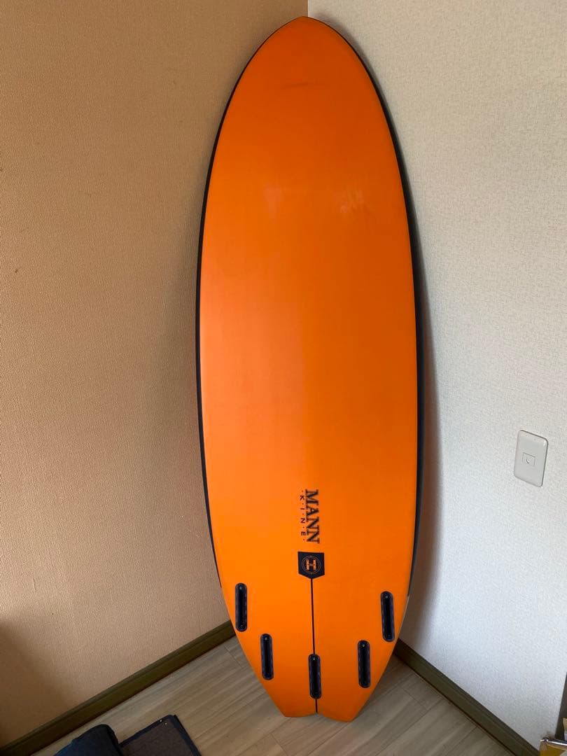 ファイヤーワイヤー スイートポテト　6'2