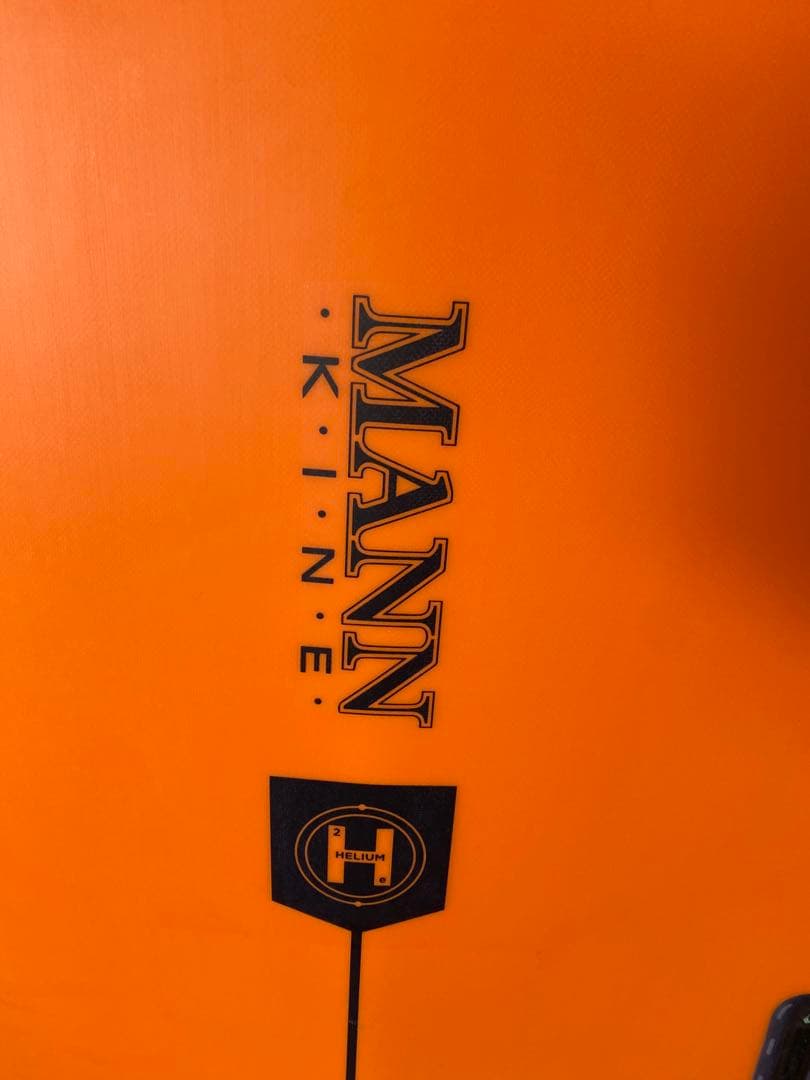 ファイヤーワイヤー スイートポテト　6'2