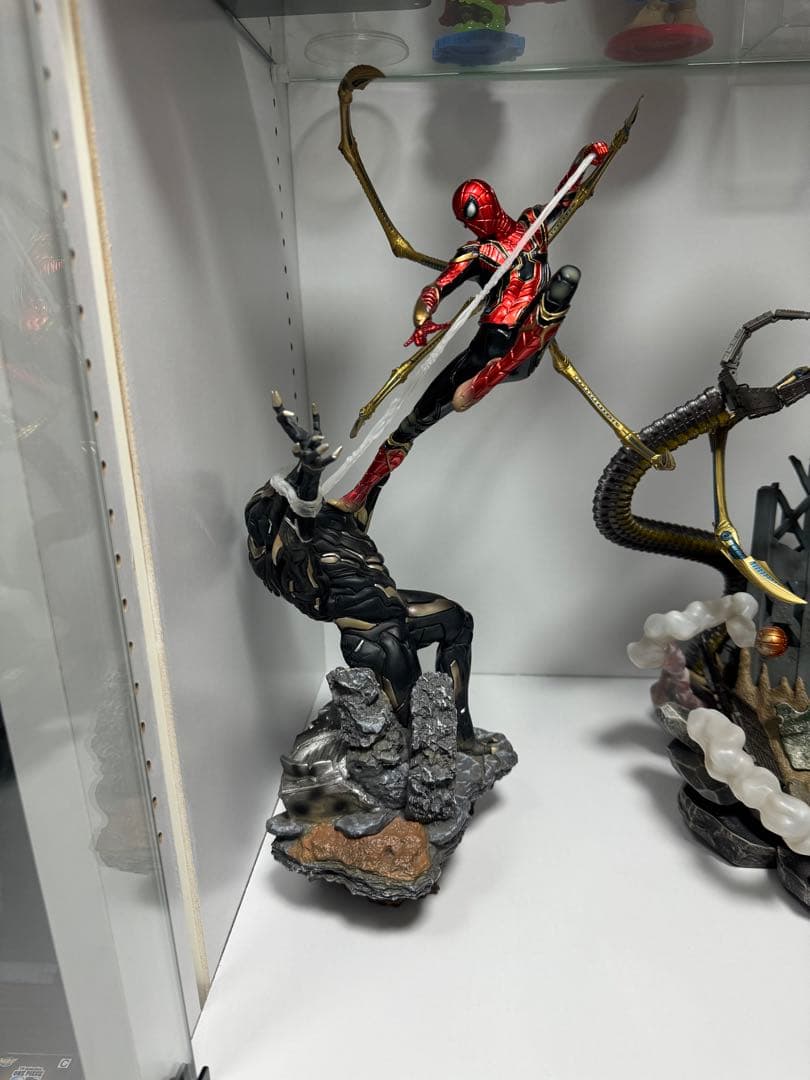 アイアンスパイダー iron studios アイアンスタジオ