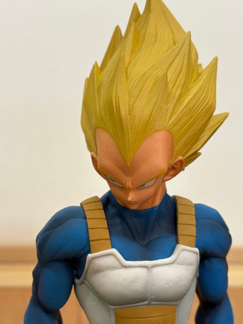 ドラゴンボール SMSP ベジータ A賞 01 ブラシ彩色 国内正規品 箱有り