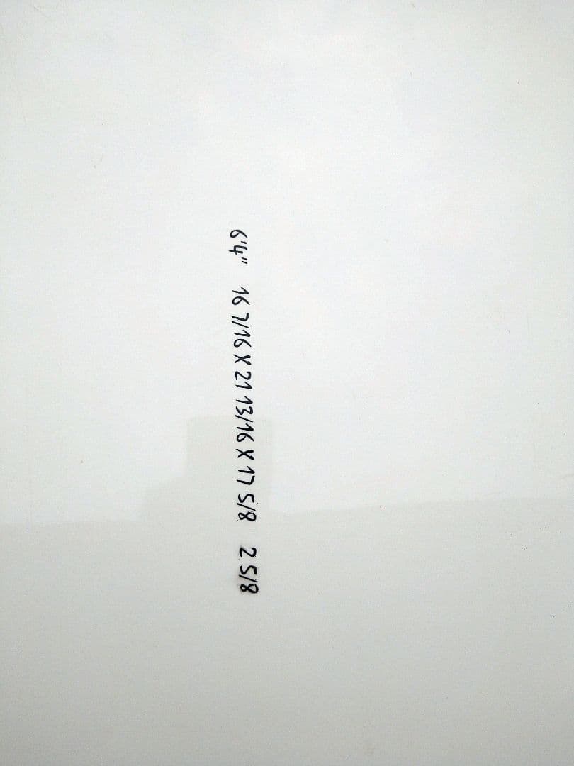 サーフボード　ミッドレングス　オーバル　ヒンソン　スリーウェザー　FCS2フィン