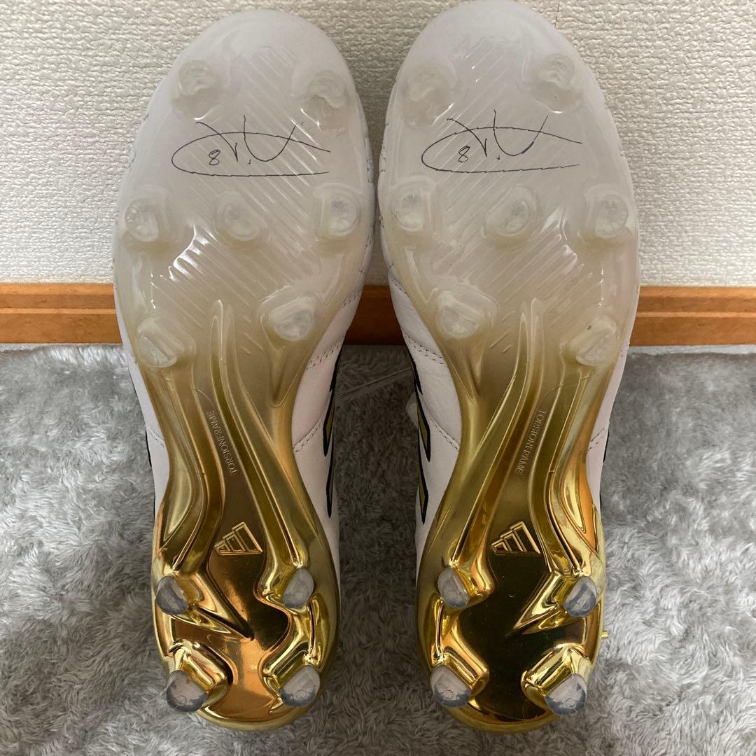 アディダス　サッカースパイク　11Pro fg トニクロース　28