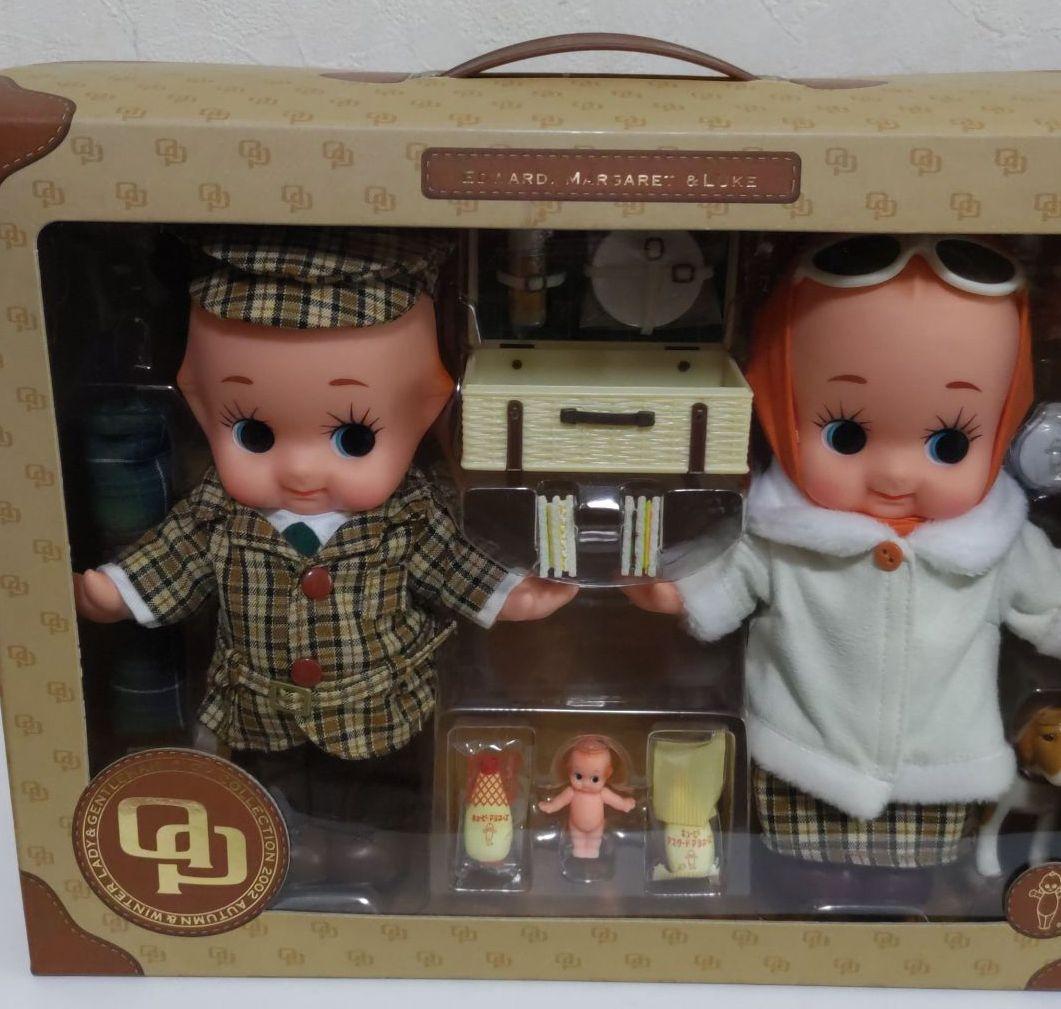 キューピーコレクション BOX レトロ