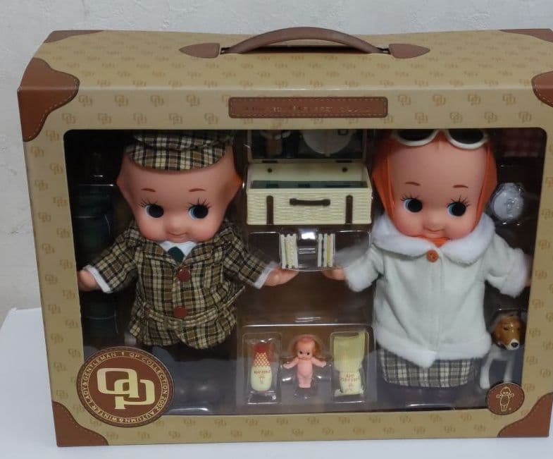 キューピーコレクション BOX レトロ