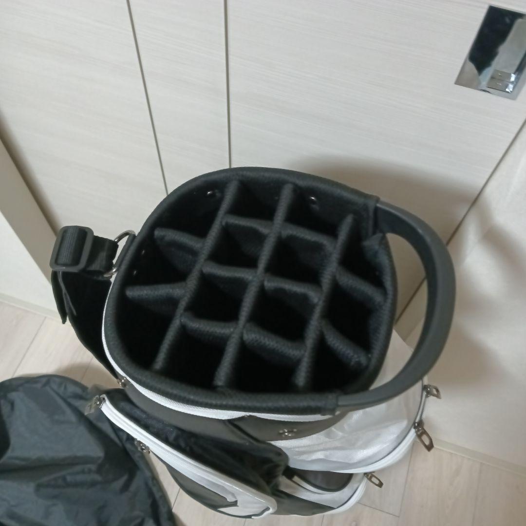最終価格　キャディーバッグ　新品