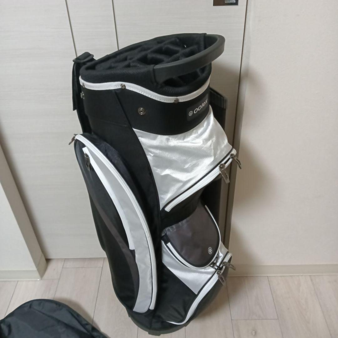 最終価格　キャディーバッグ　新品