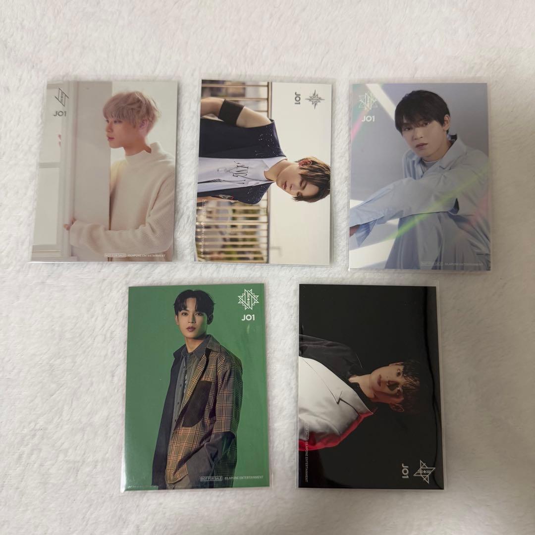 JO1 與那城奨 旧譜 OTD