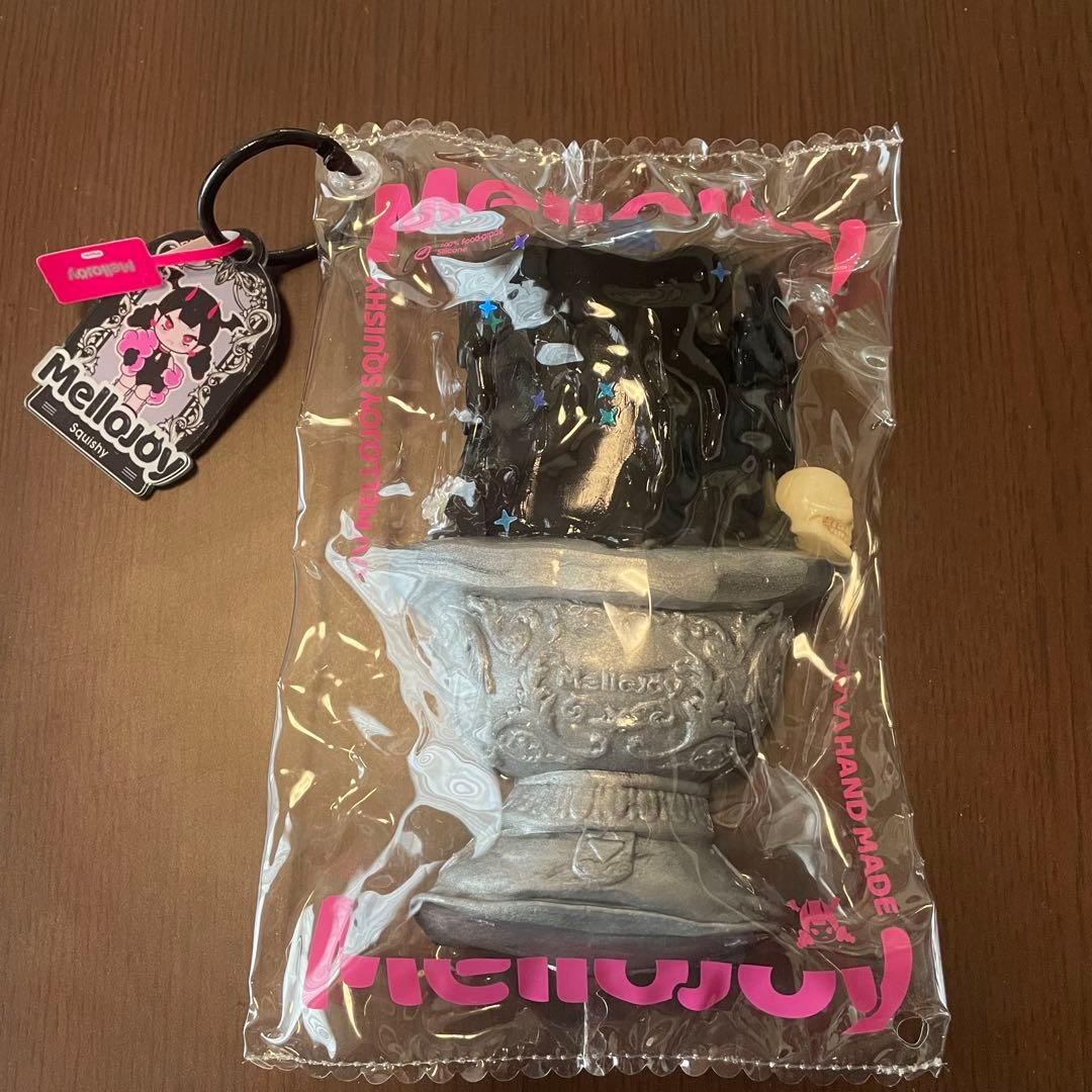 mellojoyスクイーズ 夜の古城 第1弾 セット※説明欄確認お願いします