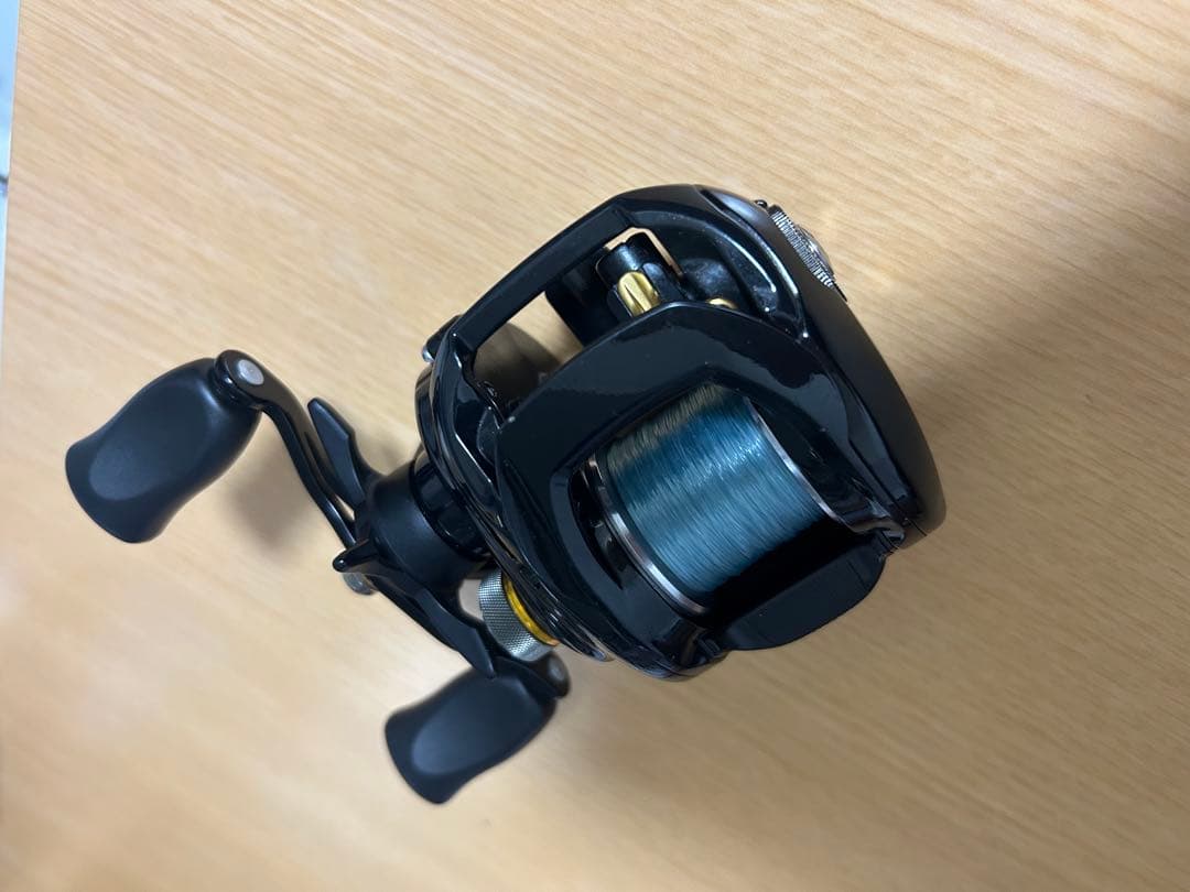 リール TATULA 103HL-TW