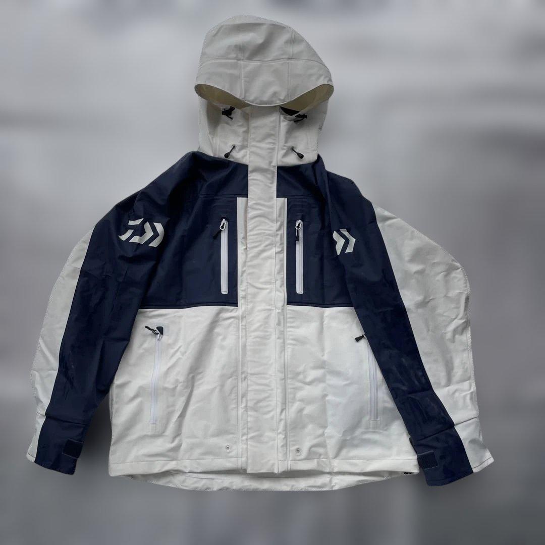 ダイワ オーシャンレインウェア サイズXL 品番DR-6022 (T)