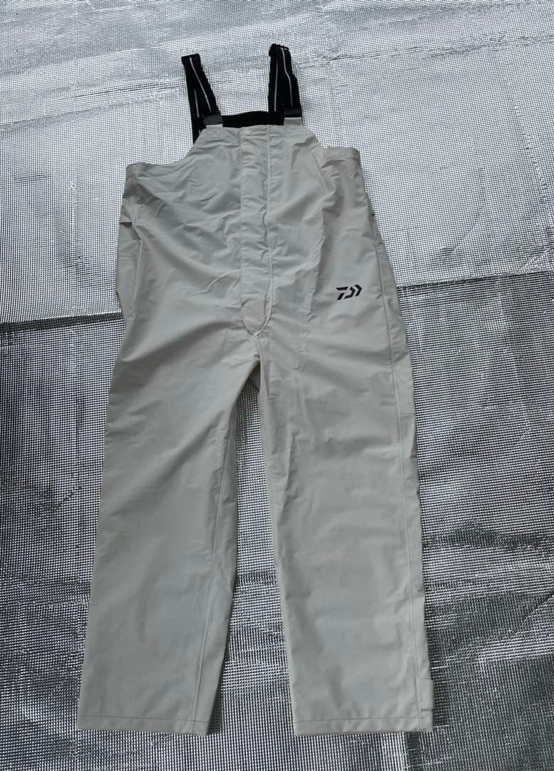 ダイワ オーシャンレインウェア サイズXL 品番DR-6022 (T)
