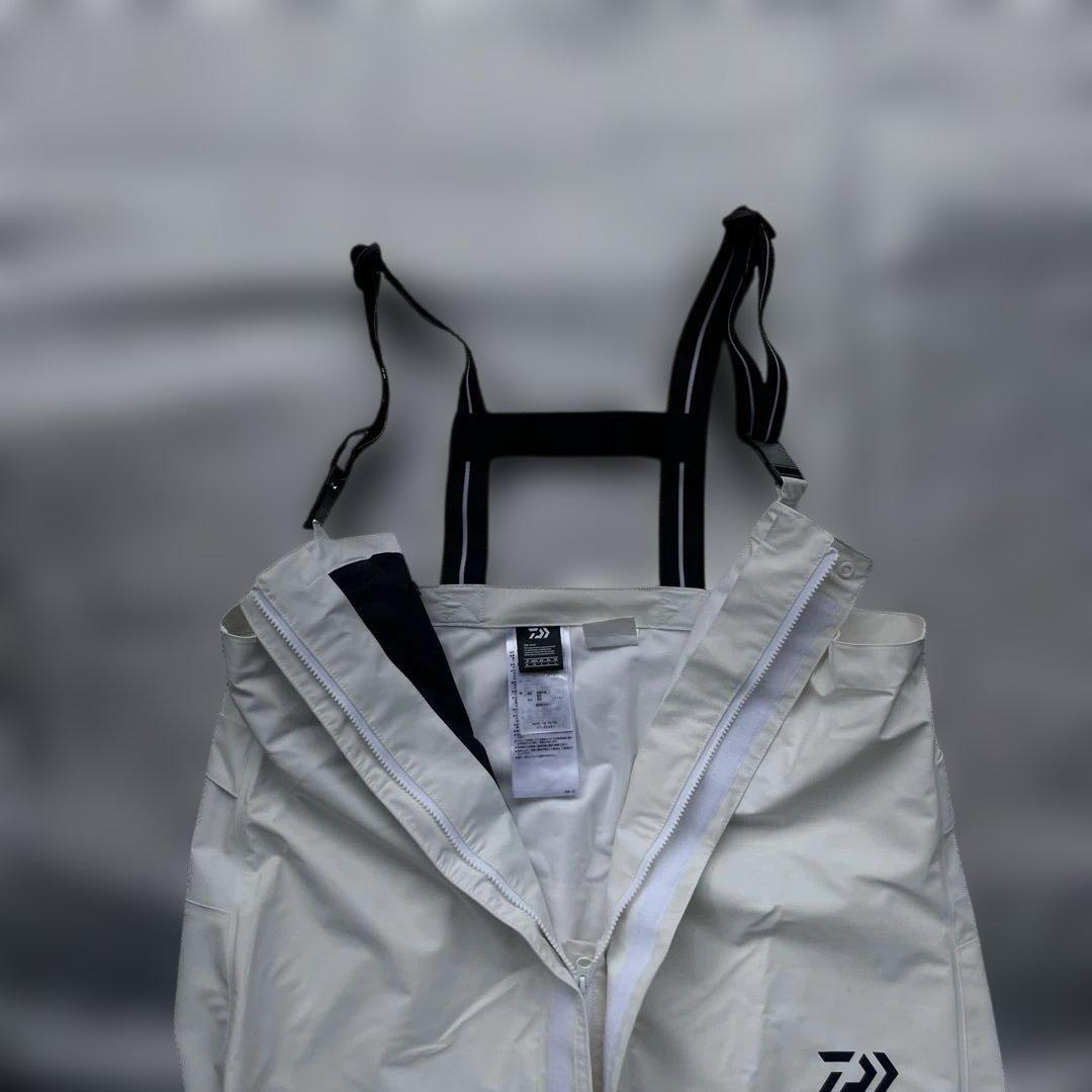 ダイワ オーシャンレインウェア サイズXL 品番DR-6022 (T)