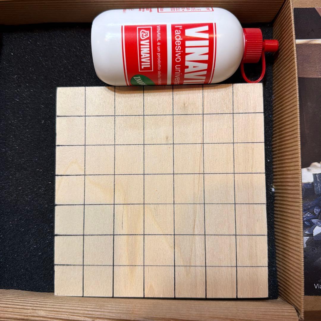 大阪関西万博　イタリア館　モザイクアートキット非売品