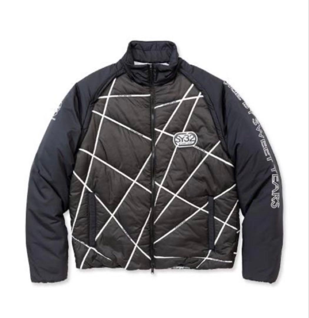 SY32 ブラック ジャケット Mサイズ
