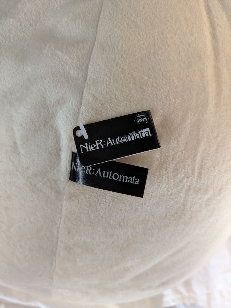 NieR:Automata エミール ぬいぐるみ 扇子 2点セット C92